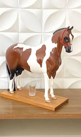 Cavalo Corote  Breyer Horses 2 litros